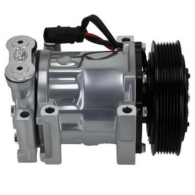 A/C Compressor Assembly For Dodge Ramcharger 5.2L 5.9L 1999-2001 58553 57553
