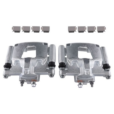 Rear Right Left Disc Brake Calipers for Jeep Liberty 2008-2012 18P5046/FRC11888C