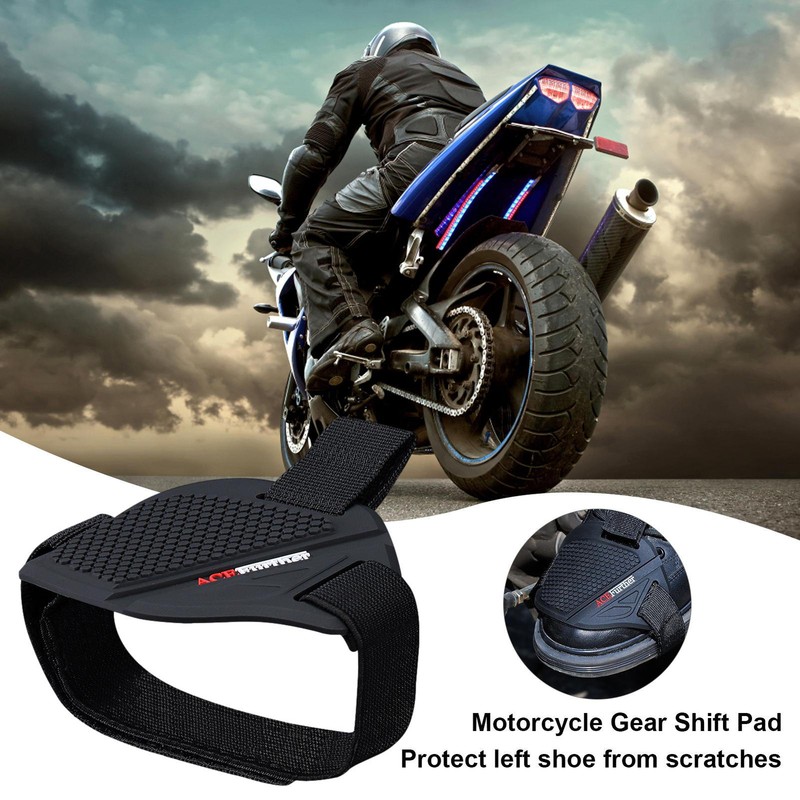 Shift Protective Shoe Pad Boot Cover Guard
