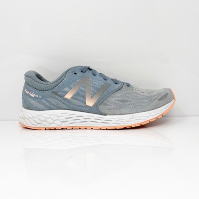 

Женские кроссовки New Balance FF Zante V3 WZANTWG3, синие кроссовки, размер 8, Синий, Fresh Foam Zante V3