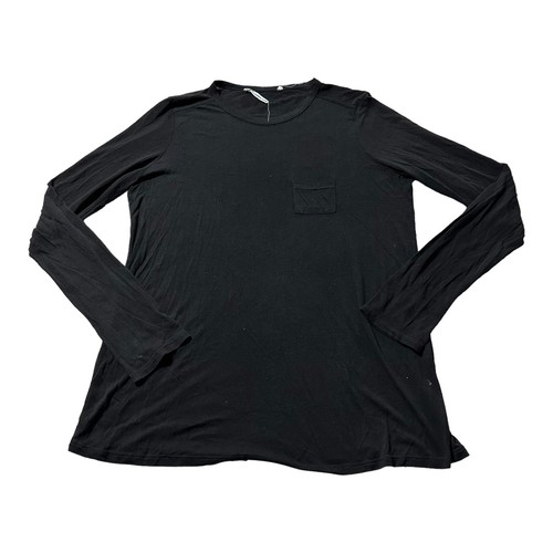 k*i様 plllllleeeasse long sleeve pocket t plllllleeeasse long sleeve pocket tee (WHITE) | plllllleeeasse