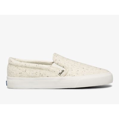 

Keds Women Jump Kick Slip Speckle Knit Fashion Sneakers Ткань