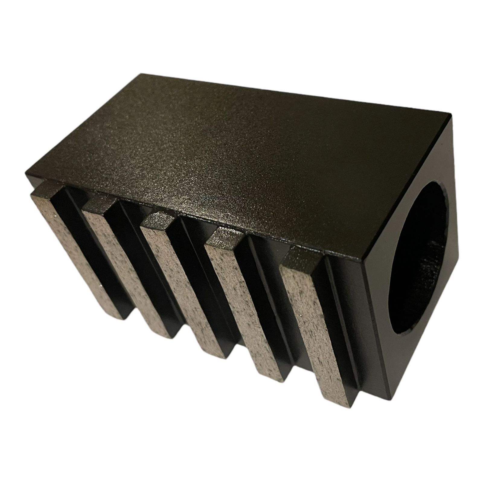 18 Pack Diamond Grinding Blocks Fit Edco Stow HUSQVARNA Concrete Floor Grinders - Picture 10 of 10