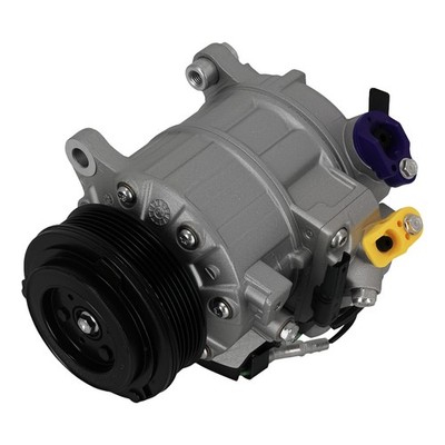 AC Compressor with Clutch For BMW 320i 328i 428i 528i F30 F32 F10 Turbocharged