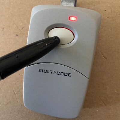 3089 multi-code multicode 308911 OEM Linear 1 button remote