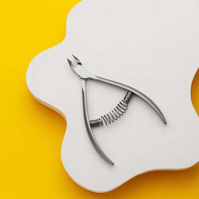 STALEKS PRO Professional cuticle nippers 5 mm jaw SMART 30 (NS-30-5)