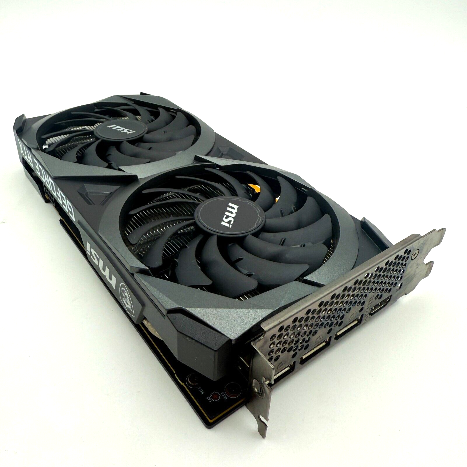 MSI GeForce RTX 3060 Ventus 2X 12G OC 12GB GDDR6 Graphics