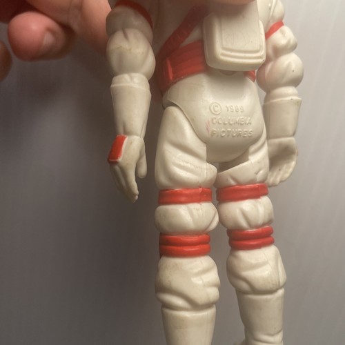Ghostbusters Vintage Lot 80s Action Figures - Eyes / Hair Popping  87-89&rsquo;