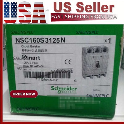 New in Box NSC160S3125N NSC 160S3125N One year warranty SN9T