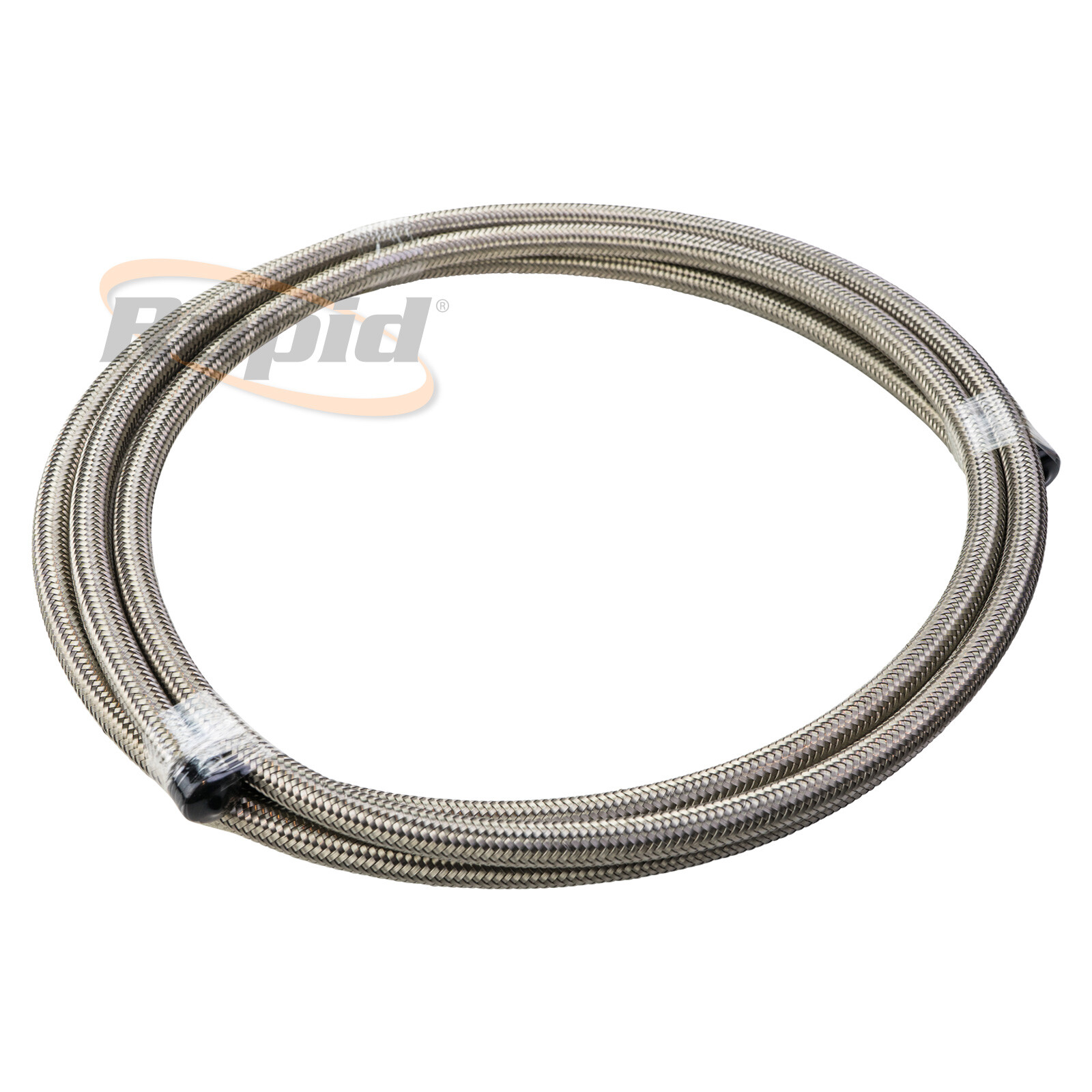 Aeroflow 1m 200 Series PTFE Stainless Steel Braided Hose 6AN AF20006