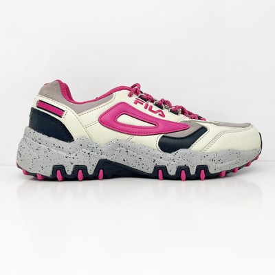 

Женские кроссовки Fila Reminder 5JM01252-218 цвета слоновой кости, размер 9, Цвет слоновой кости, Reminder