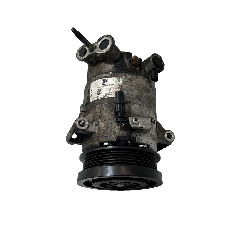 Used 2018-2020 GMC Terrain 2.0L A/C Air Conditioning Compressor OEM