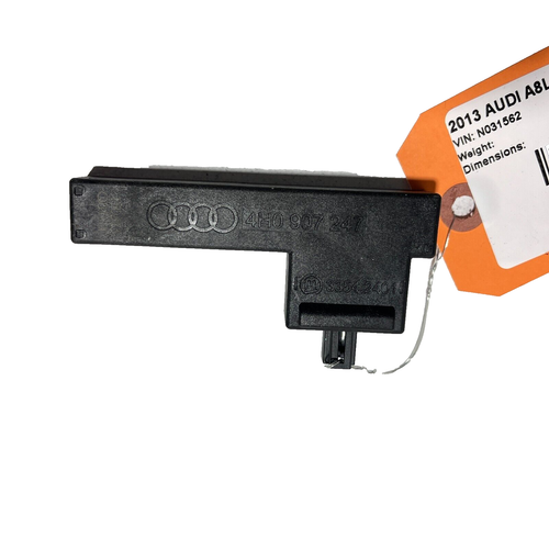 Audi A8 L Quattro 2011-2018 Keyless Key Less Entry Antenna Module Unit OEM