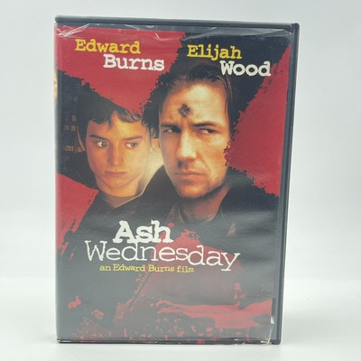 Ash Wednesday DVD, 2002 Edward Burns Blockbuster Video May 11, 2003