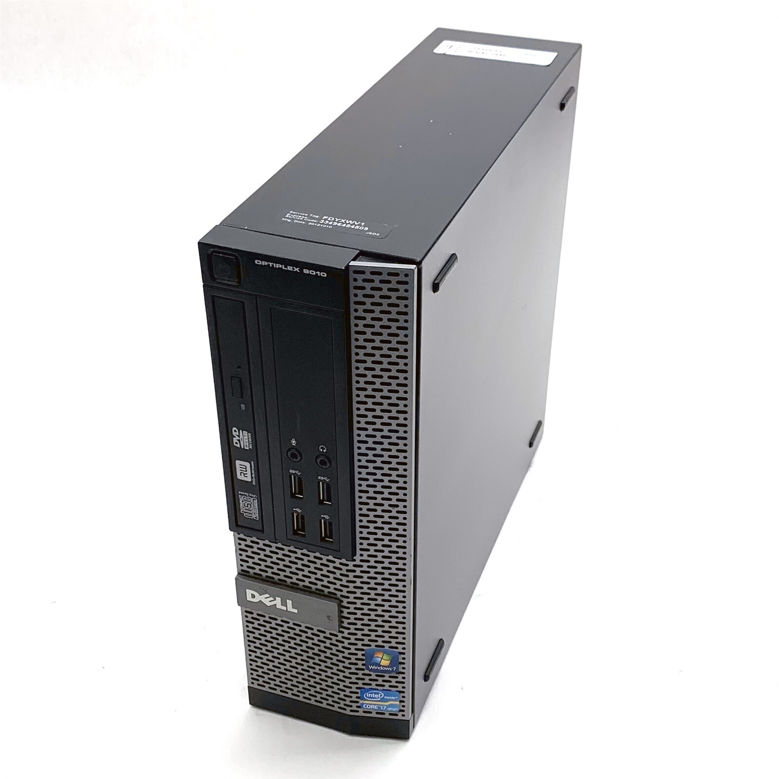DELL - 【R.S】Optiplex 9010SFF デスクトップPC Amazon.com: DELL Optiplex 9010 Small Form Factor Desktop