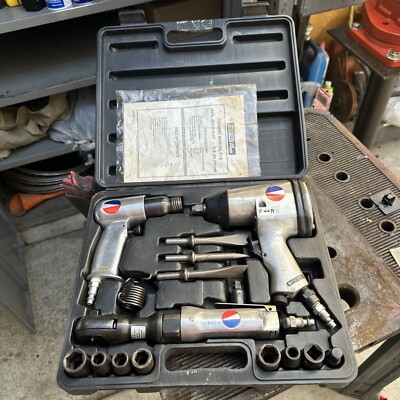 DeVILBISS Auto Air Kit