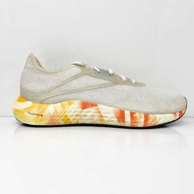 

Женские кроссовки Reebok Flashfilm 3 FW8224 цвета слоновой кости, размер 9,5, Цвет слоновой кости, Flashfilm 3
