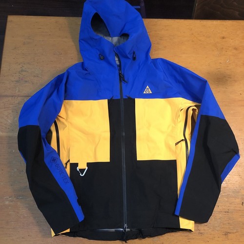 ジャケット・アウター NIKE ACG GORE-TEX MISERY RIDGE JACKET Nike ACG Gore-Tex Misery Ridge Women Jacket CV0598 015