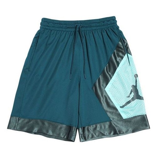 

[AV3206-347] Мужские шорты Air Jordan Jumpman Diamond, Midnight turquoise