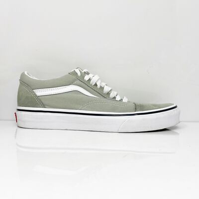

Кроссовки Vans Unisex Off The Wall 721356 Зеленые повседневные туфли Размер M 6,5 W 8, Зеленый, Off The Wall