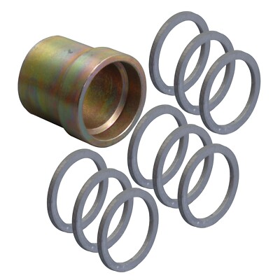 1963-1982 Corvette Rear Wheel Bearing Shims and Spacer Kit