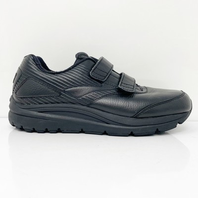 

Женские кроссовки Brooks Addiction WLK V Strap 2 1203091B072 Black Casual Shoes 8.5, Черный, Addiction WLK V Strap 2