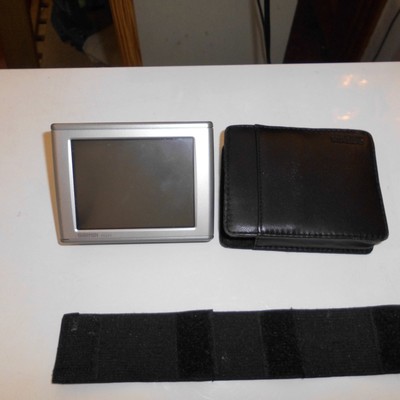 Garmin nüvi Personal Travel Assistant