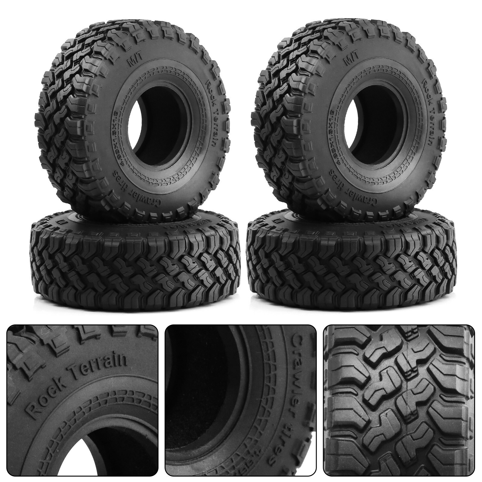 Axial Scx10 90046 Trx4 Trx6 D90