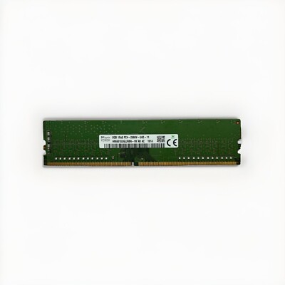 Sk hynix 8gb DDR4 Desktop RAM 2666 MHz 1rx8 HMA81GU6JJR8N-VK