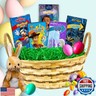 Monster Jam Mini Party Favors Set for Kids - Bundle with 24 Mini Monster Jam Grab n Go Play Packs with Coloring Pages, Stickers and More (Monster Jam Birthday Party Supplies)