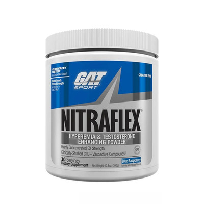 GAT Sport  Nitra Flex Dietary Supplement 300g