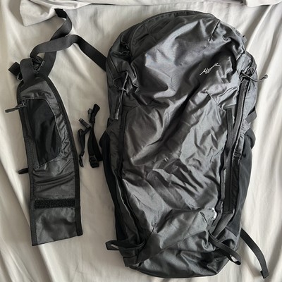 Matador Beast 28 L Ultralight Technical Travel Hiking Backpack Black