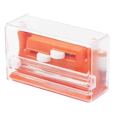 Double-head Automatic Needle Threader for Hand Stitching Sewing Machine Needle