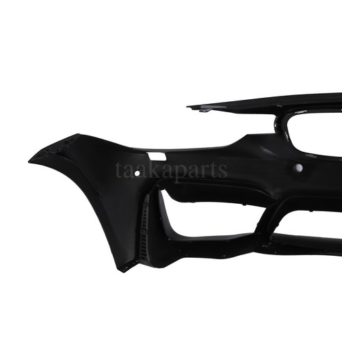 Unpainted F30 M3 Style Front Bumper Cover Kit For BMW F30 F31 3 Series 2012-2019