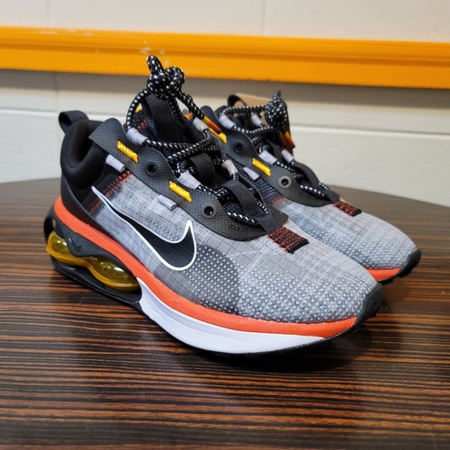 Nike Air Max 2021 Men's Shoes Black Mystic Red Cosmic Clay DH4245-001 Sz 6  | eBay