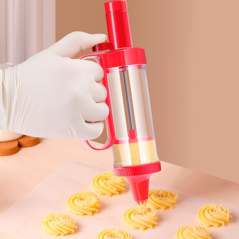 Marcato Biscuits шприц пресс пистолет для печенья