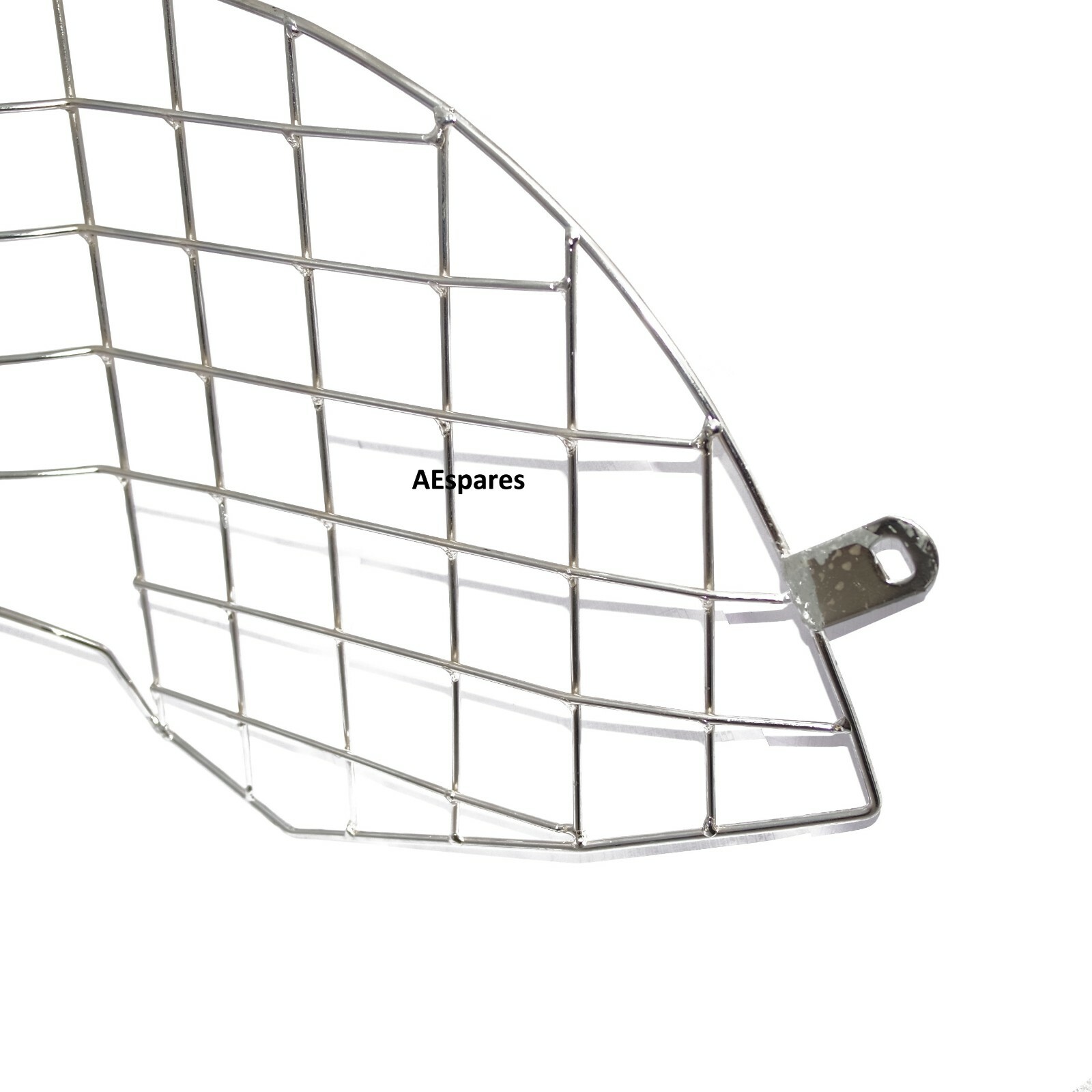 Left Side Guard Crash Bar Chrome Plated Fits Yamaha RD350  