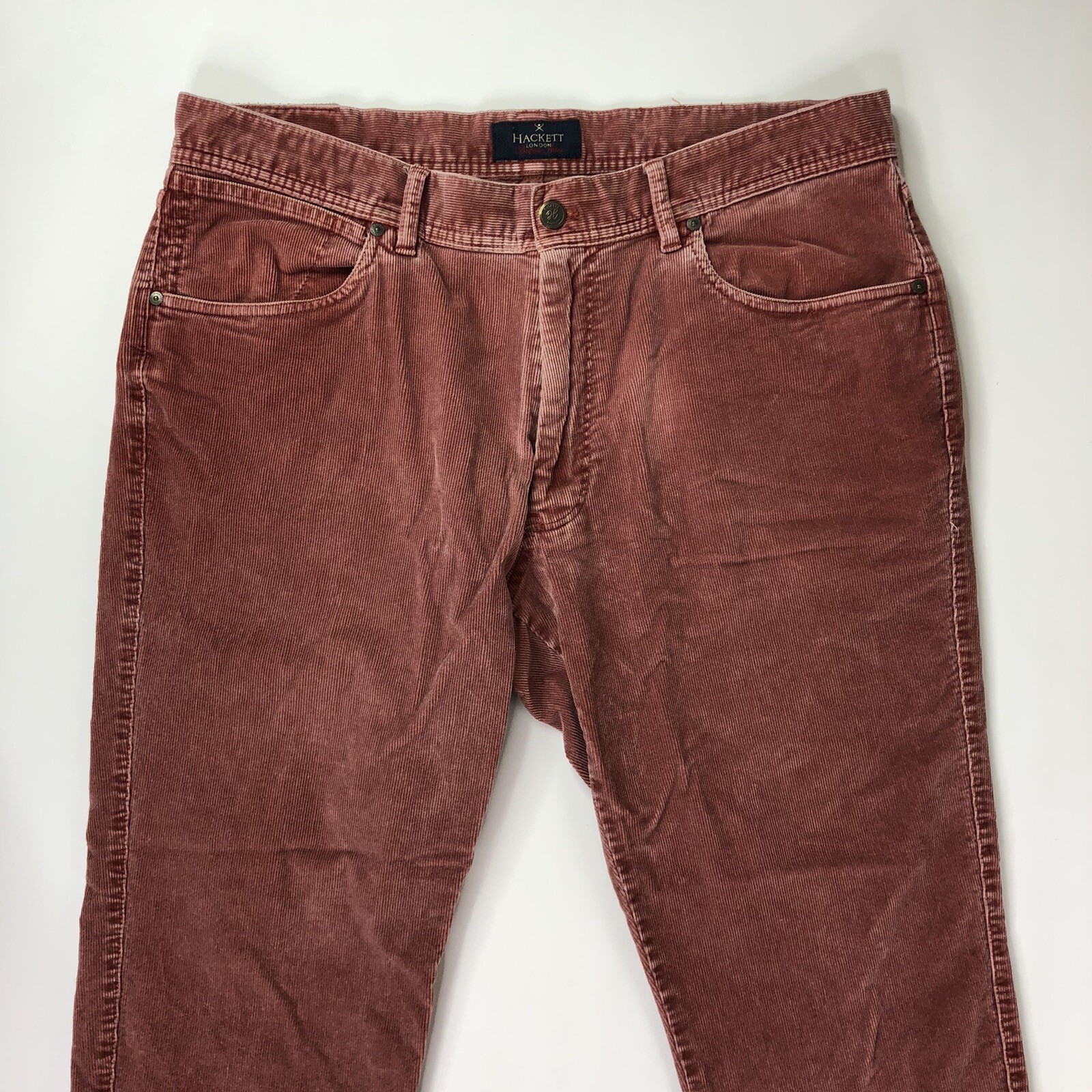 Брюки Hackett London Mens Corduroy 