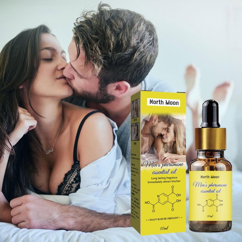 Pheromone Oil For Men To Attract Wome