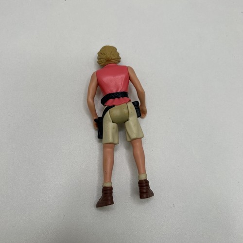 1993 Kenner Jurassic Park Jungle Explorer Vehicle Dinosaur Figure