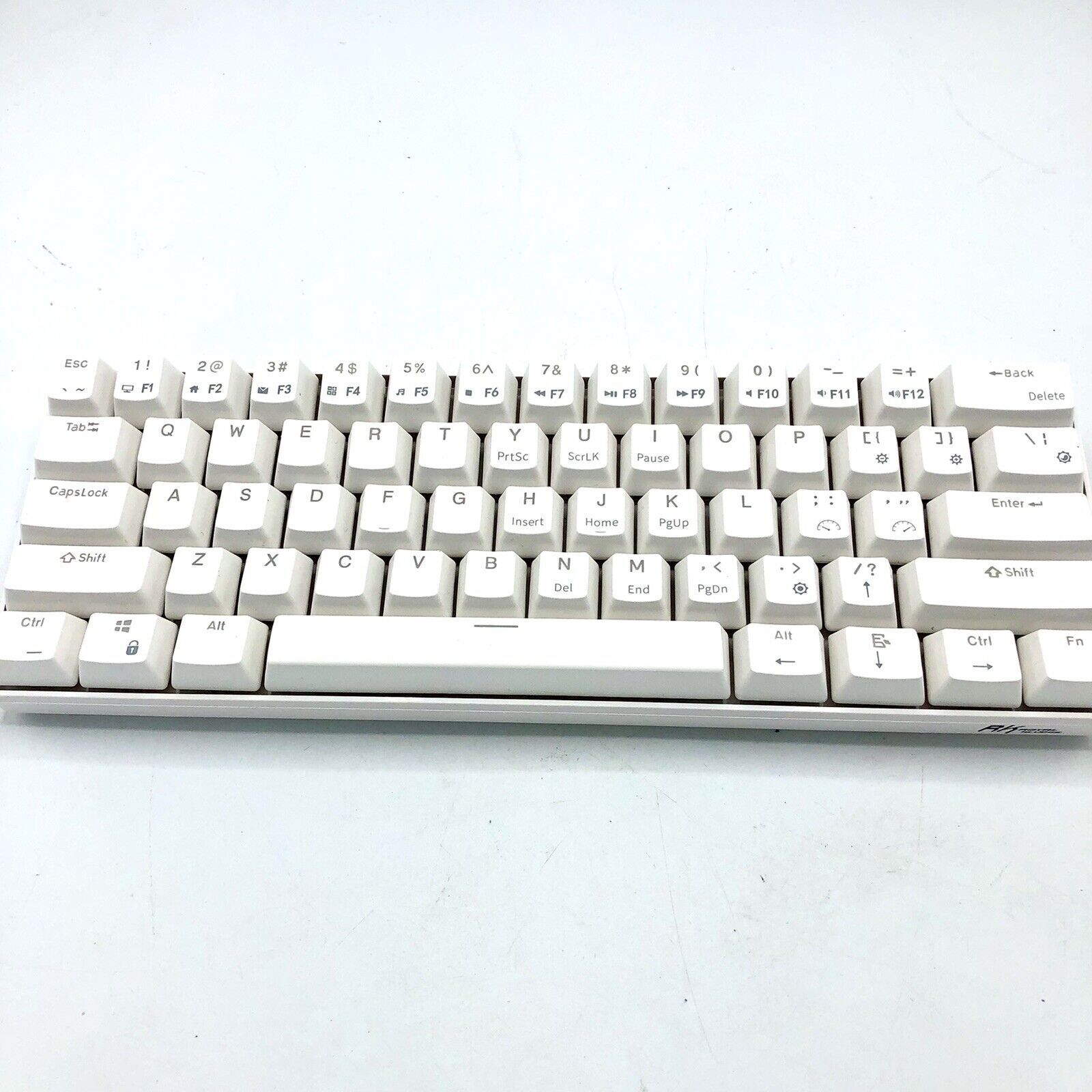専用ページ】Keyball61 完成品 ALL WHITE RGB keyball61 完成品 【公式