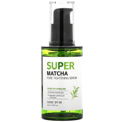 Сыворотка для сужения пор Super Matcha, 1,69 ж. унц. (50 мл)