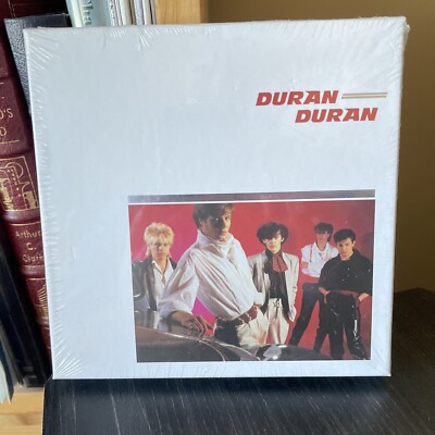 *SEALED* Duran Duran (2-CD + DVD) [RARE BOX SET] by Duran Duran (Mar-2010 3 Disc