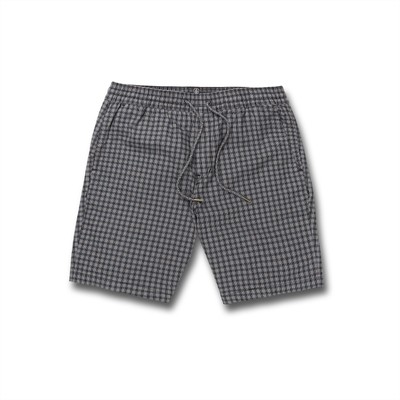 

Мужские шорты Volcom Frickin Mix с эластичной резинкой на талии, Plaid