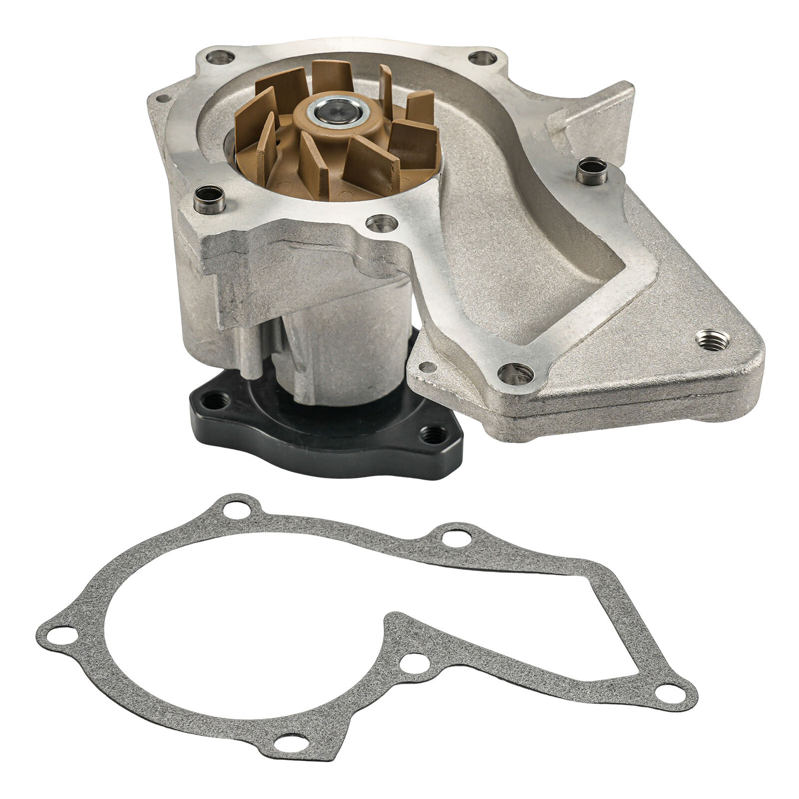 WATER PUMP W/GASKET FOR FORD FUSION 2014-2020 ESCAPE 2017-2019 L4 1.5L