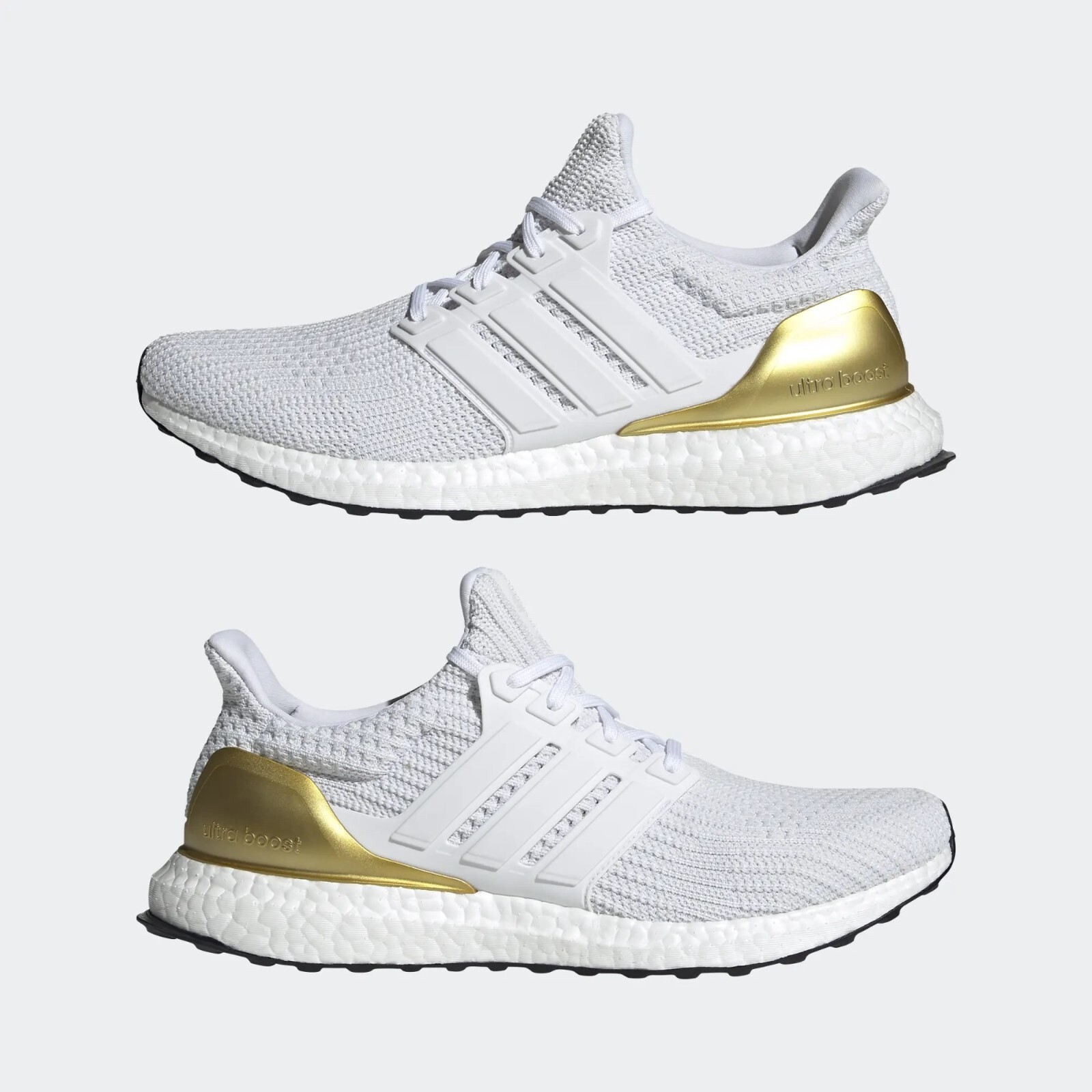 [FZ4007] Мужская спортивная одежда Adidas Ultraboost 4.0 DNA Cloud White, размер 9,5 *RNEW*