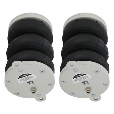 2X Suspension pneumatique for Fiat Ducato Citreon Jumper Peugeot Boxer 1994-