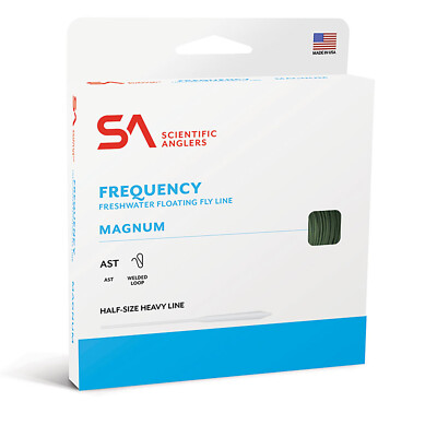 Scientific Anglers Frequency Magnum Fly Line - All Sizes