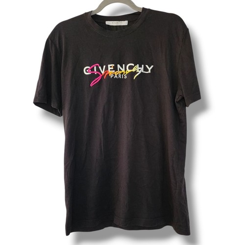 ★新品未使用★ GIVENCHY 4G ストライプ コットン Tシャツ GIVENCHY / 4G ストライプ コットン Tシャツ