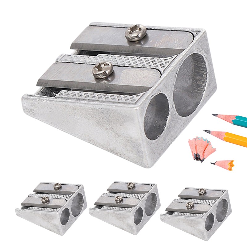 Sharpener Survival, 2-hole Pencil Sharpener